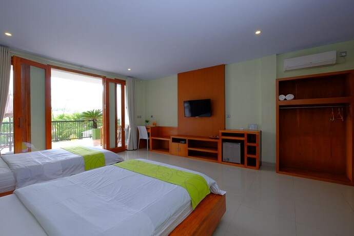 Imagen de la habitación del Villa Mataano. Foto 17