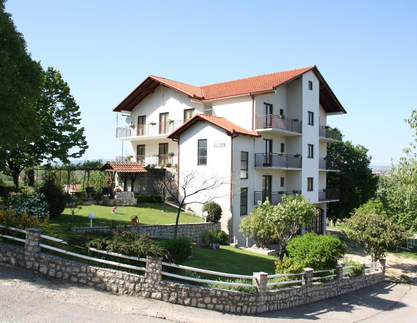 Imagen general del Villa Meca. Foto 1