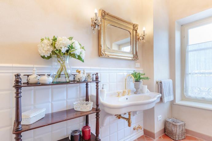 Imagen de la habitación del Villa Medea in Maggiano. Foto 3