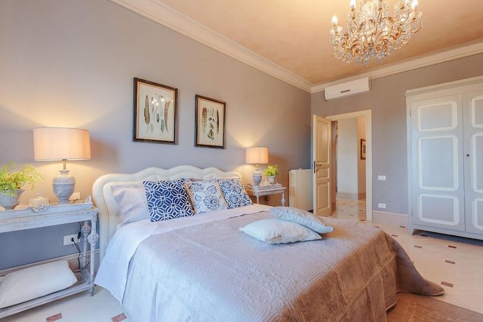 Imagen de la habitación del Villa Medea in Maggiano. Foto 6