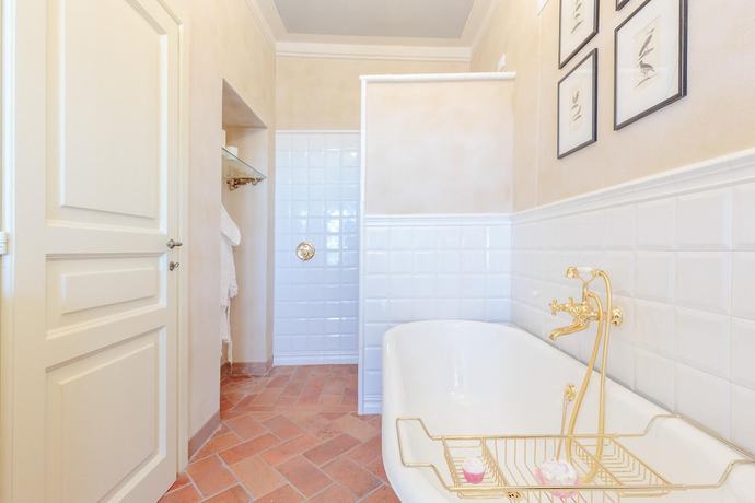 Imagen de la habitación del Villa Medea in Maggiano. Foto 9