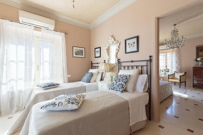 Imagen de la habitación del Villa Medea in Maggiano. Foto 17