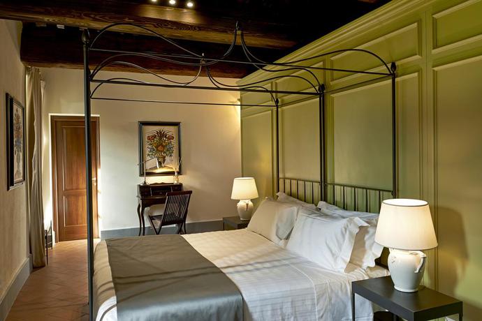 Imagen de la habitación del Villa Medicea Di Lilliano. Foto 3