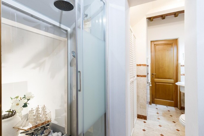 Imagen de la habitación del Villa Medicea in Orentano. Foto 2