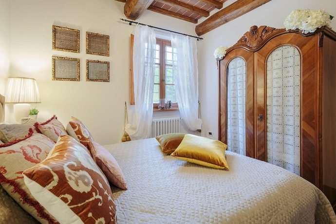 Imagen de la habitación del Villa Medicea in Orentano. Foto 3
