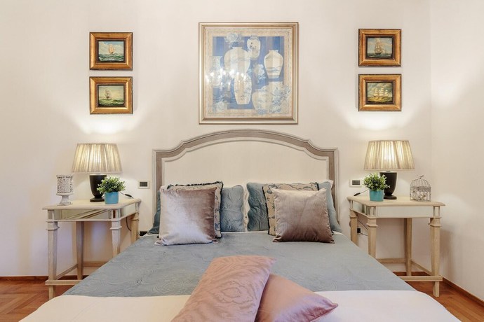 Imagen de la habitación del Villa Medicea in Orentano. Foto 5