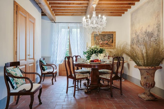 Imagen de la habitación del Villa Medicea in Orentano. Foto 15