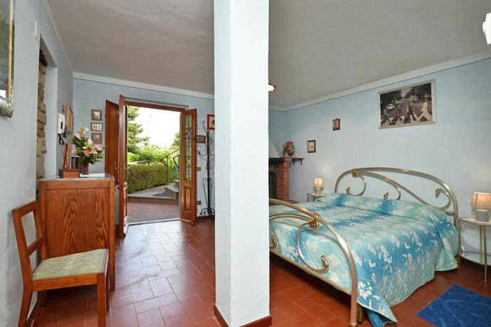 Imagen de la habitación del Villa Medicina in Pescia. Foto 1