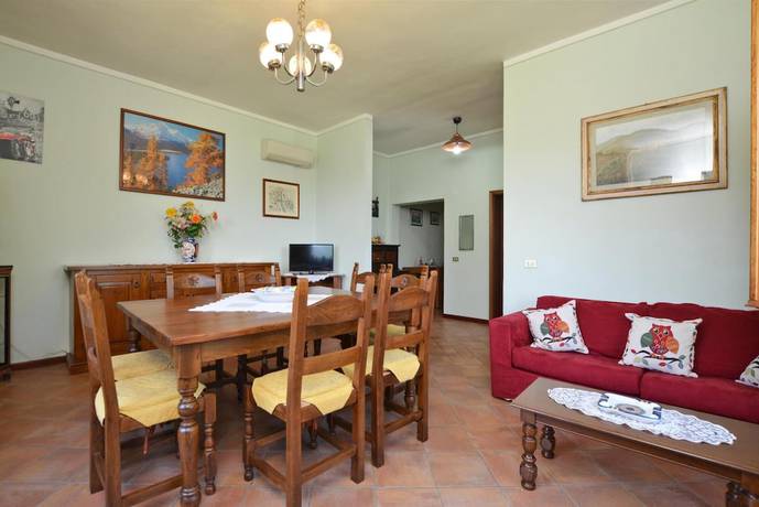Imagen de la habitación del Villa Medicina in Pescia. Foto 7