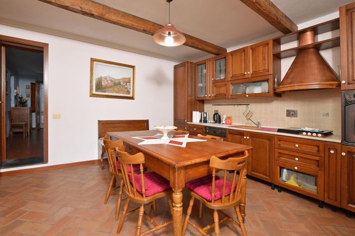 Imagen de la habitación del Villa Medicina in Pescia. Foto 9