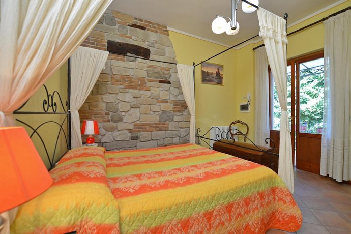 Imagen de la habitación del Villa Medicina in Pescia. Foto 17