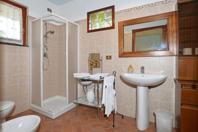 Imagen de la habitación del Villa Medicina in Pescia. Foto 18