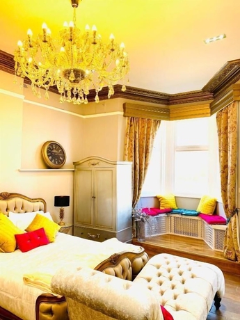 Imagen de la habitación del Villa Mentone Hotel. Foto 1