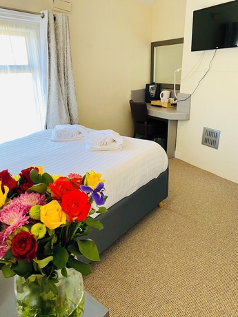 Imagen de la habitación del Villa Mentone Hotel. Foto 9