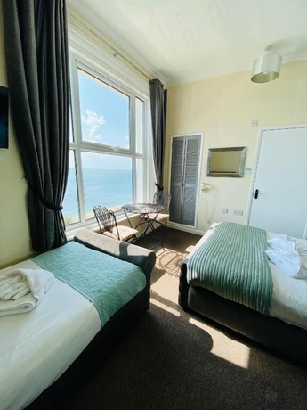 Imagen de la habitación del Villa Mentone Hotel. Foto 13