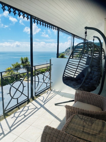 Imagen de la habitación del Villa Mentone Hotel. Foto 15