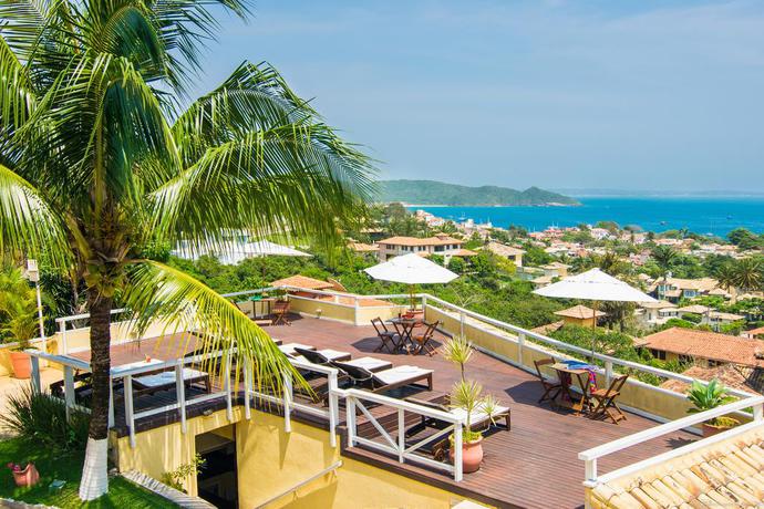 Imagen general del Villa Mercedes Pousada & Spa. Foto 19