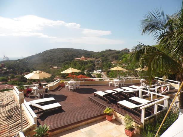 Imagen general del Villa Mercedes Pousada & Spa. Foto 6