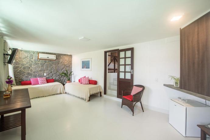 Imagen general del Villa Mercedes Pousada & Spa. Foto 9