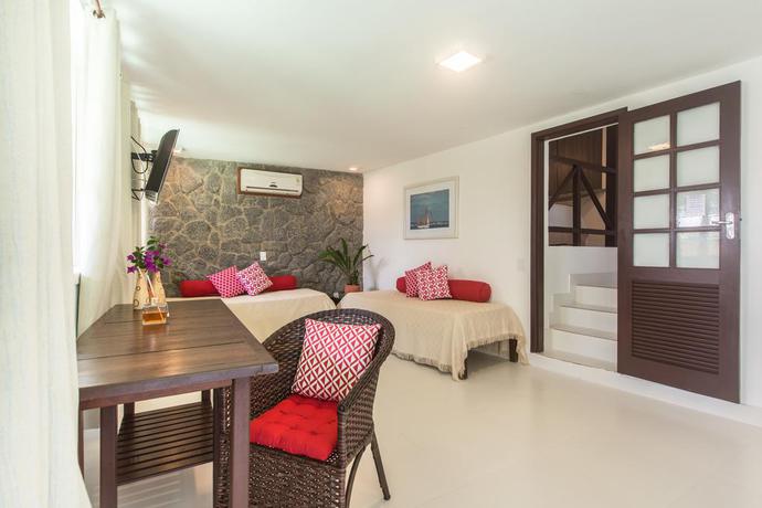 Imagen general del Villa Mercedes Pousada & Spa. Foto 10