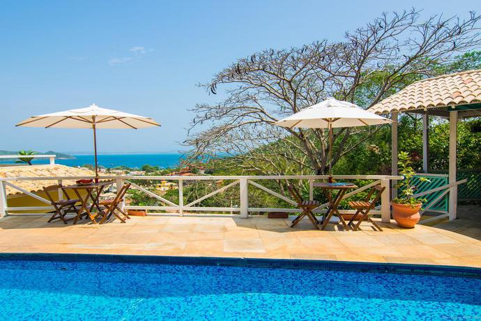 Imagen general del Villa Mercedes Pousada & Spa. Foto 11