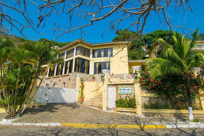 Imagen general del Villa Mercedes Pousada & Spa. Foto 12