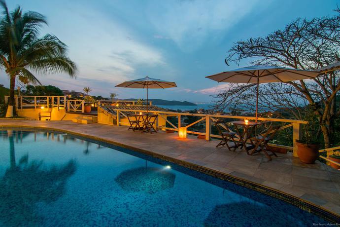 Imagen general del Villa Mercedes Pousada & Spa. Foto 13