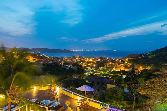 Imagen general del Villa Mercedes Pousada & Spa. Foto 16