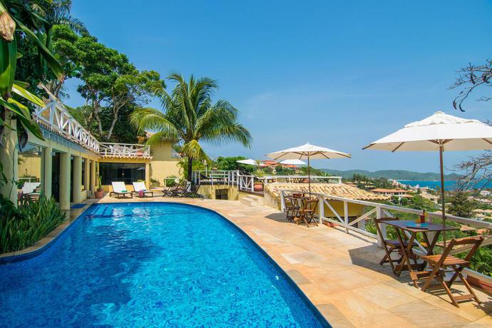 Imagen general del Villa Mercedes Pousada & Spa. Foto 18