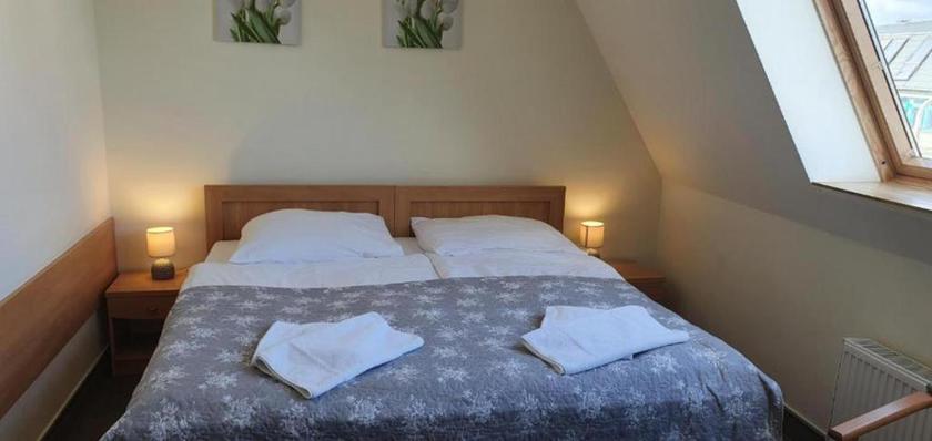 Imagen de la habitación del Villa Merry Spa&wellness. Foto 6