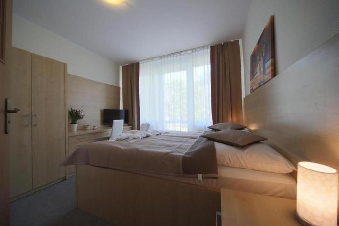 Imagen de la habitación del Villa Merry Spa&wellness. Foto 9