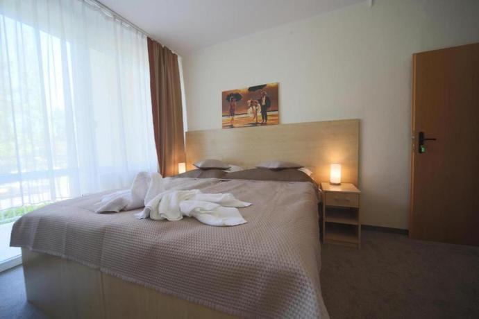 Imagen de la habitación del Villa Merry Spa&wellness. Foto 10