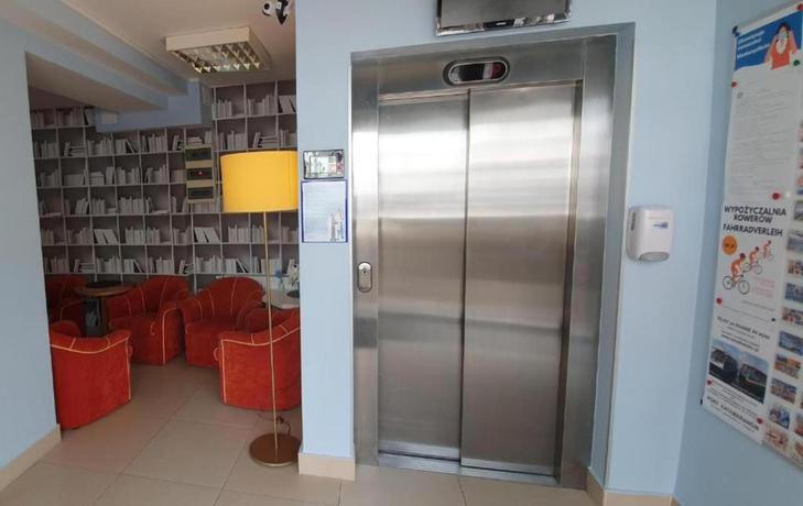 Imagen de los interiores del Villa Merry Spa&wellness. Foto 12