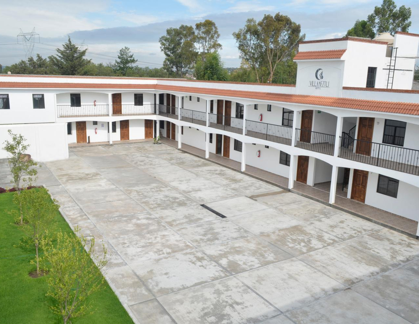 Imagen general del Villa Meztli. Foto 2
