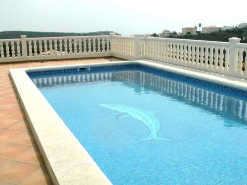 Imagen de la habitación del Villa Mila Benitachell. Foto 4