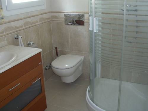 Imagen de la habitación del Villa Mila Benitachell. Foto 10