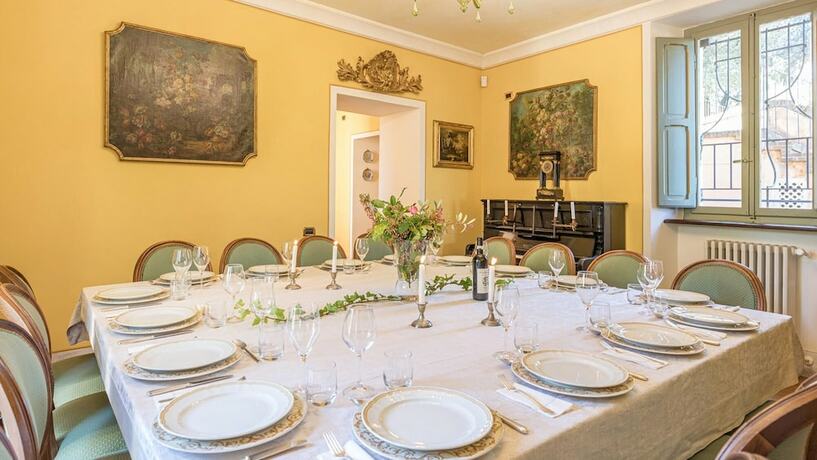 Imagen general del Villa Milani 20 in Spoleto. Foto 10