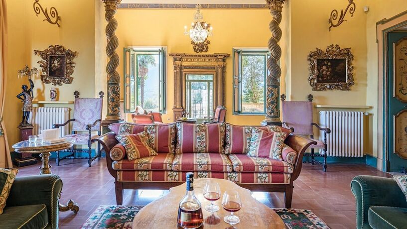 Imagen general del Villa Milani 20 in Spoleto. Foto 15