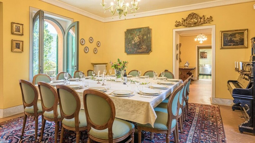 Imagen general del Villa Milani 20 in Spoleto. Foto 18