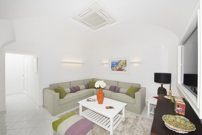Imagen de la habitación del Villa Mimosa in Positano. Foto 1