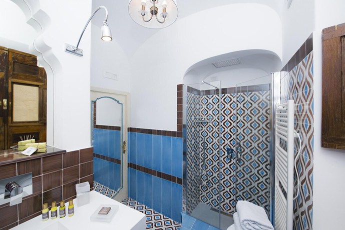 Imagen de la habitación del Villa Mimosa in Positano. Foto 2
