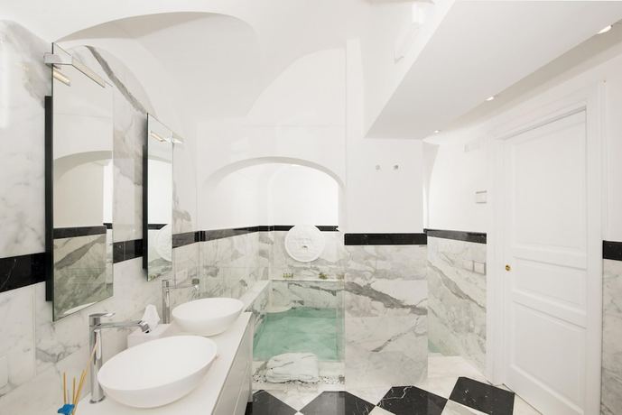 Imagen de la habitación del Villa Mimosa in Positano. Foto 4