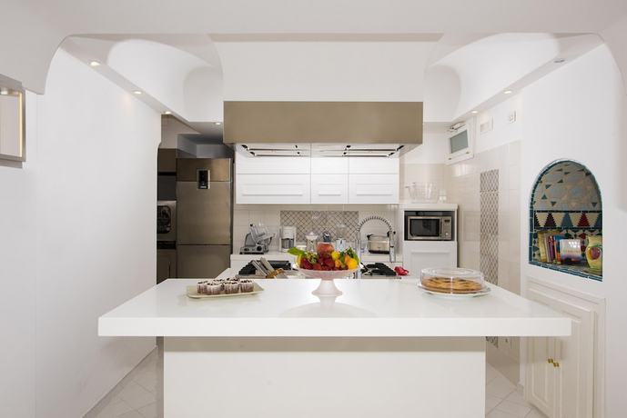 Imagen de la habitación del Villa Mimosa in Positano. Foto 6