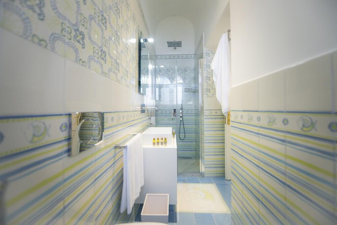 Imagen de la habitación del Villa Mimosa in Positano. Foto 12