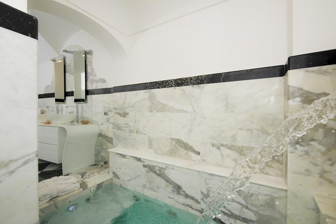 Imagen de la habitación del Villa Mimosa in Positano. Foto 13