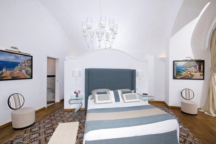 Imagen de la habitación del Villa Mimosa in Positano. Foto 18