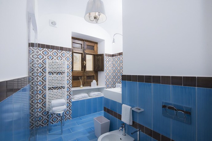 Imagen de la habitación del Villa Mimosa in Positano. Foto 20