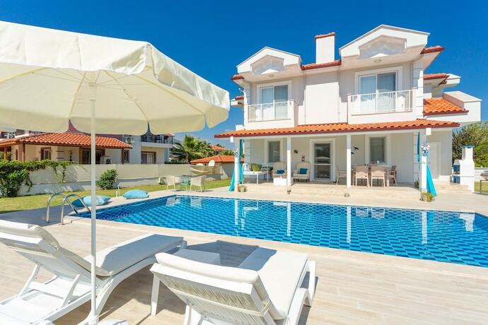 Imagen general del Villa Mina Large Private Pool A C Wifi Car Not Required Eco-friendly - 2834. Foto 3