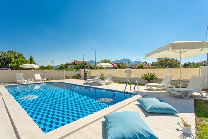 Imagen general del Villa Mina Large Private Pool A C Wifi Car Not Required Eco-friendly - 2834. Foto 6