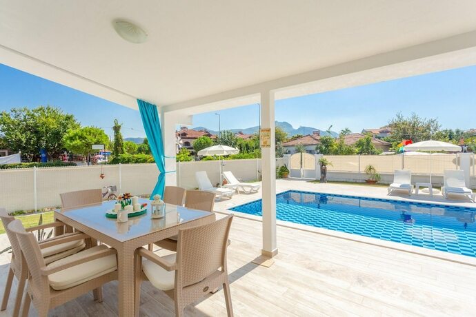 Imagen general del Villa Mina Large Private Pool A C Wifi Car Not Required Eco-friendly - 2834. Foto 8